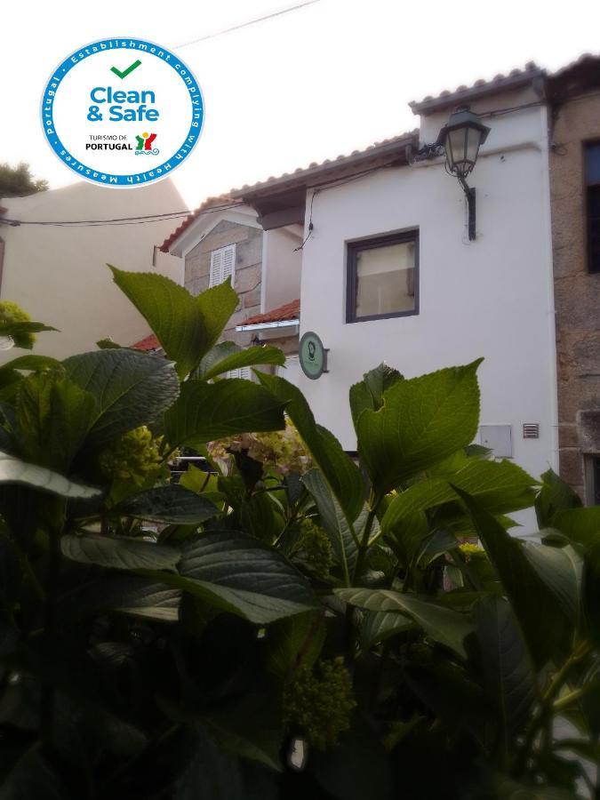 Casa Luis De Camoes - Boutique & Literary House Pension Santar Buitenkant foto