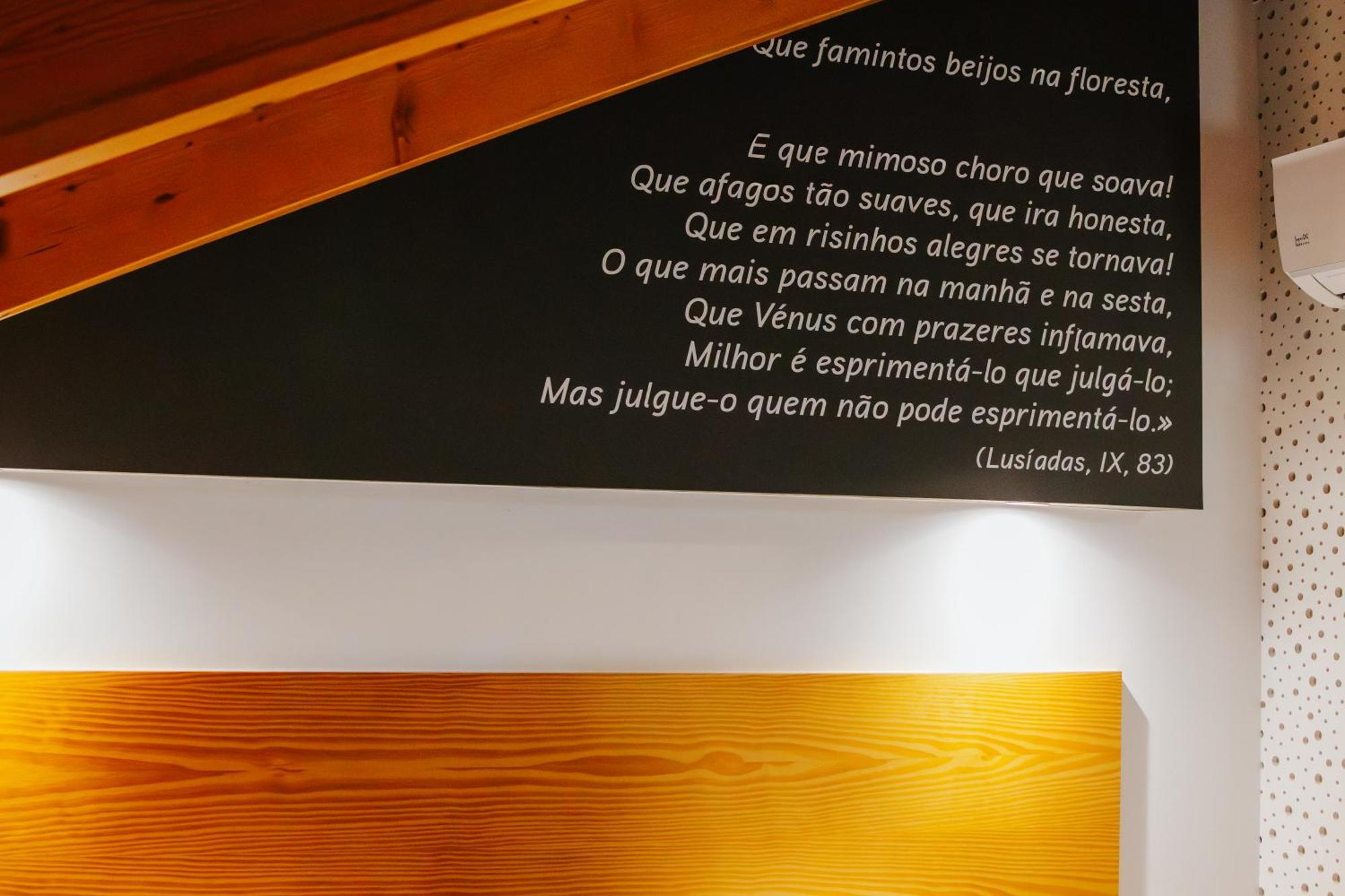 Casa Luis De Camoes - Boutique & Literary House Pension Santar Buitenkant foto