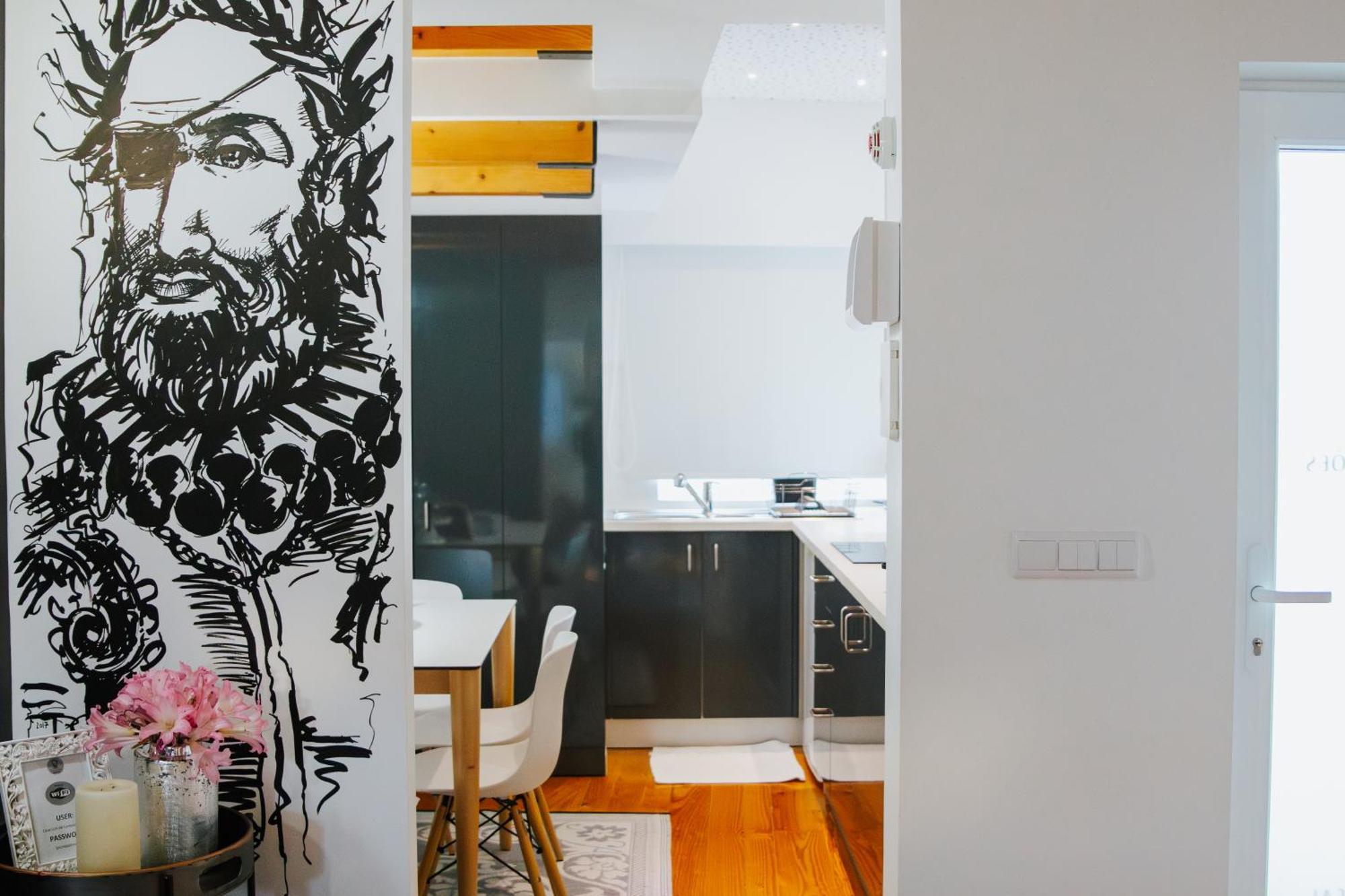 Casa Luis De Camoes - Boutique & Literary House Pension Santar Buitenkant foto